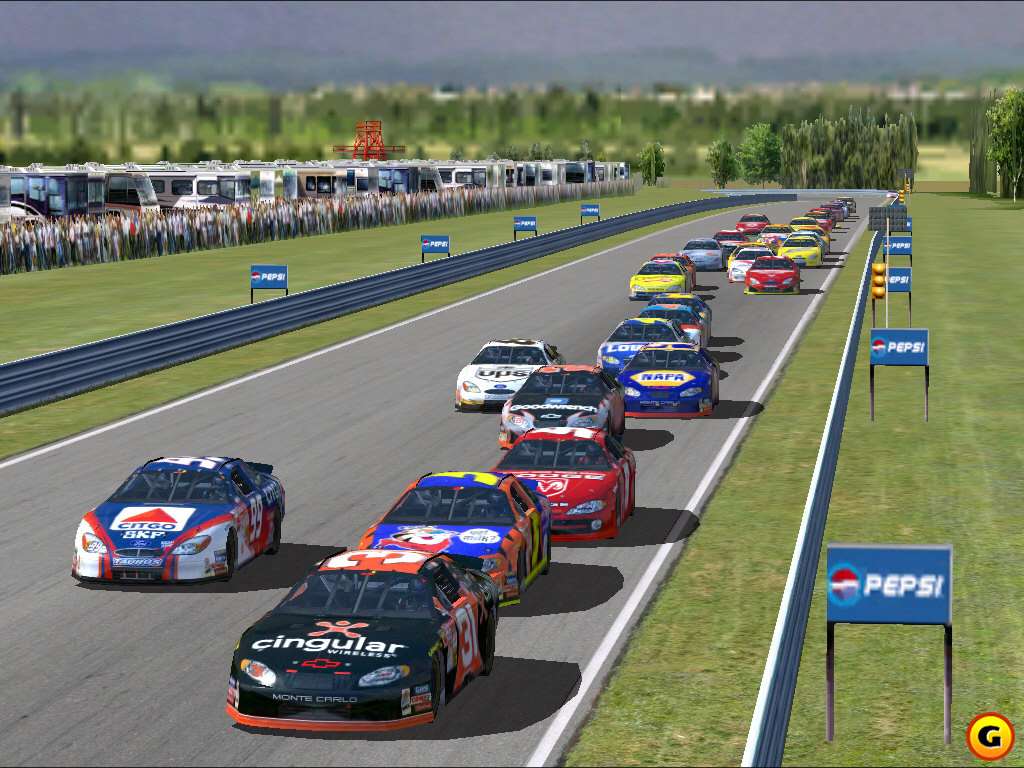 nascar racing 2003 season full game