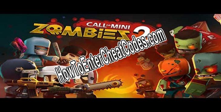 Call of mini zombies hack apk download aptoide android